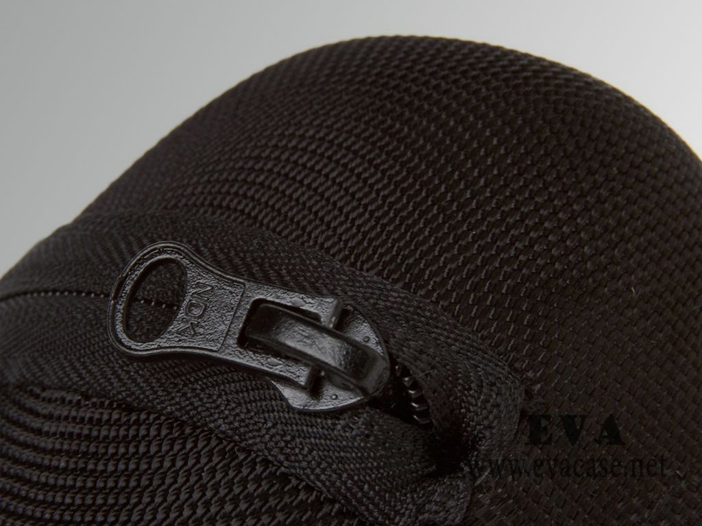 TRESPASS hard snow goggle protector case durable nylon covering with